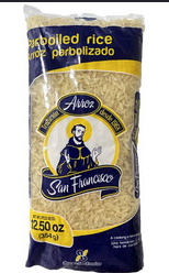 Arroz San francisco
